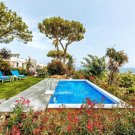 Villa Livia 이스키아 외부 사진