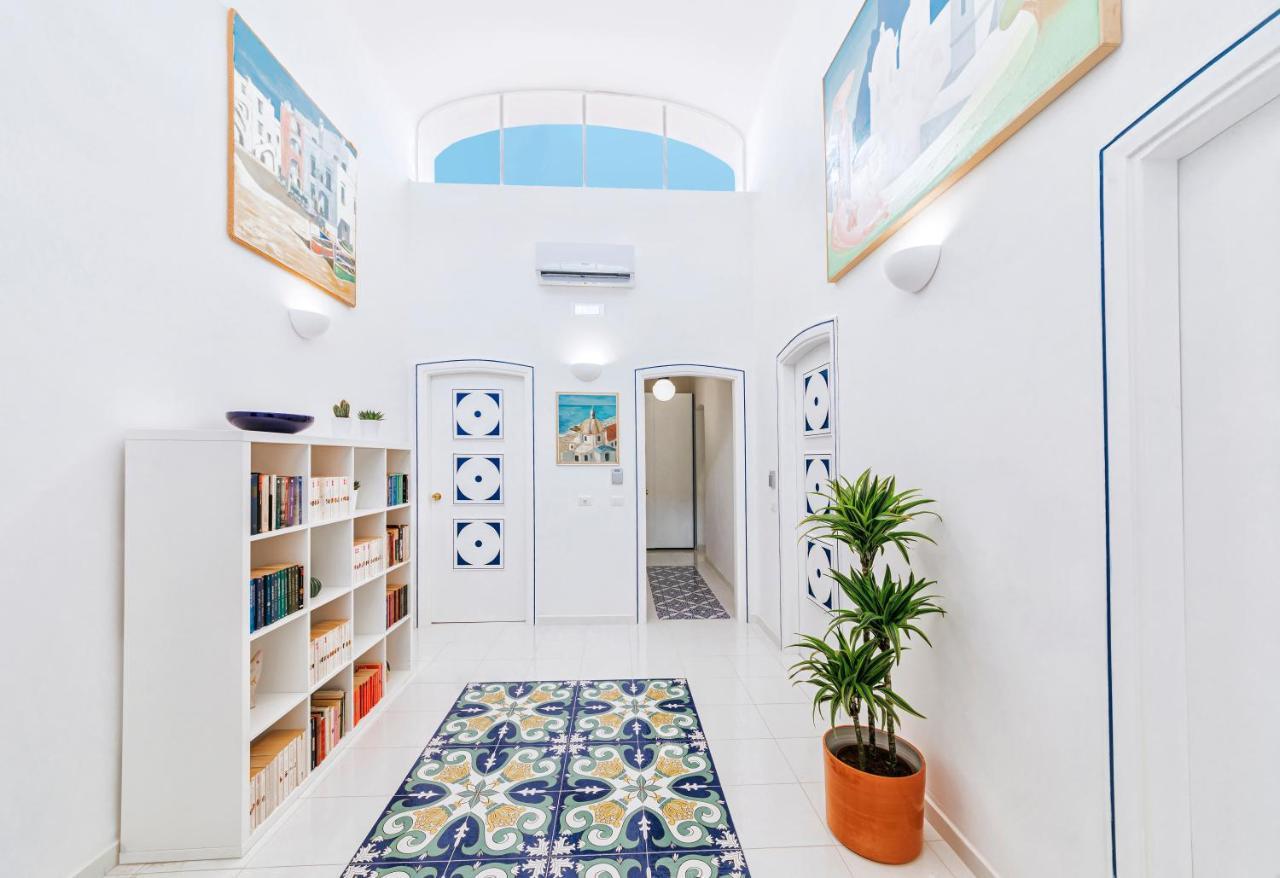 Villa Livia 이스키아 외부 사진