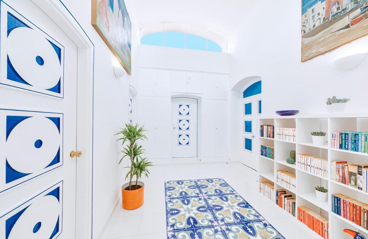 Villa Livia 이스키아 외부 사진