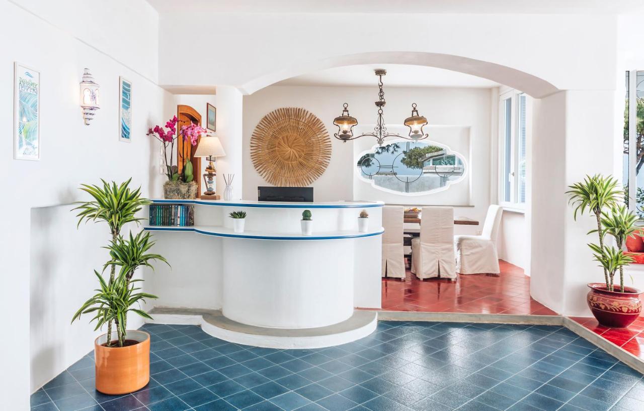 Villa Livia 이스키아 외부 사진