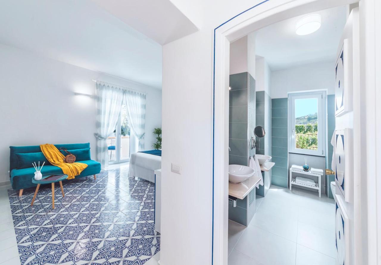 Villa Livia 이스키아 외부 사진