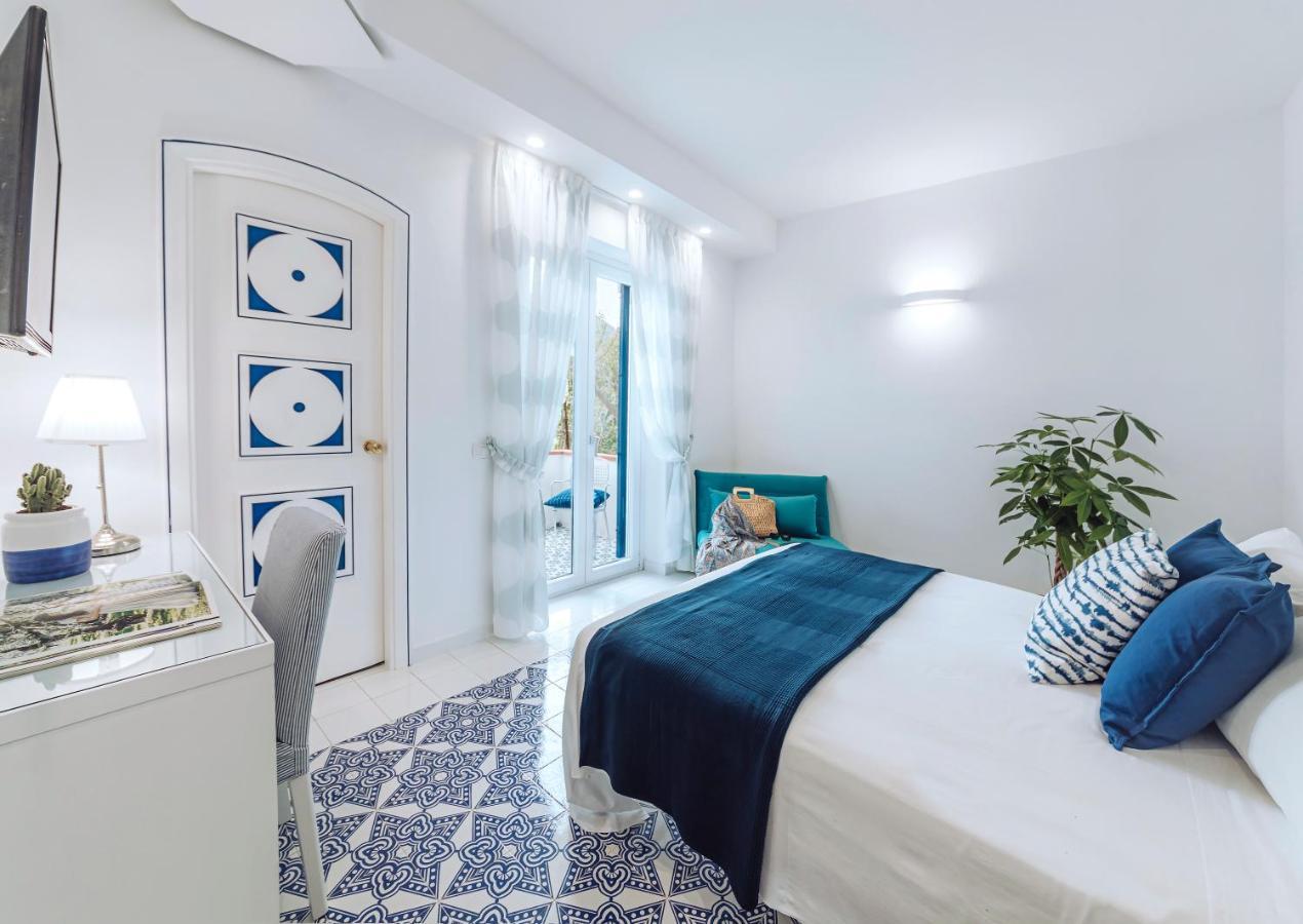 Villa Livia 이스키아 외부 사진