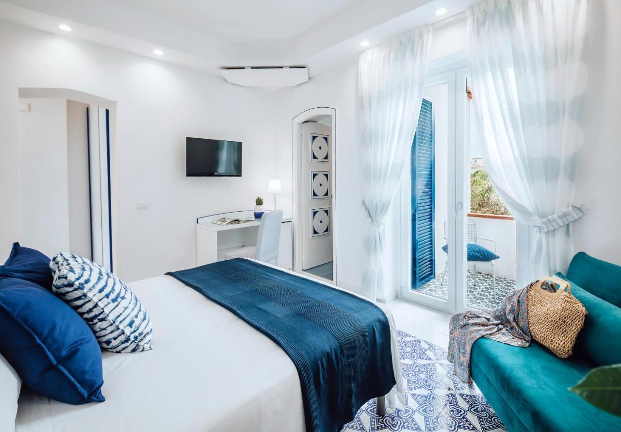 Villa Livia 이스키아 외부 사진