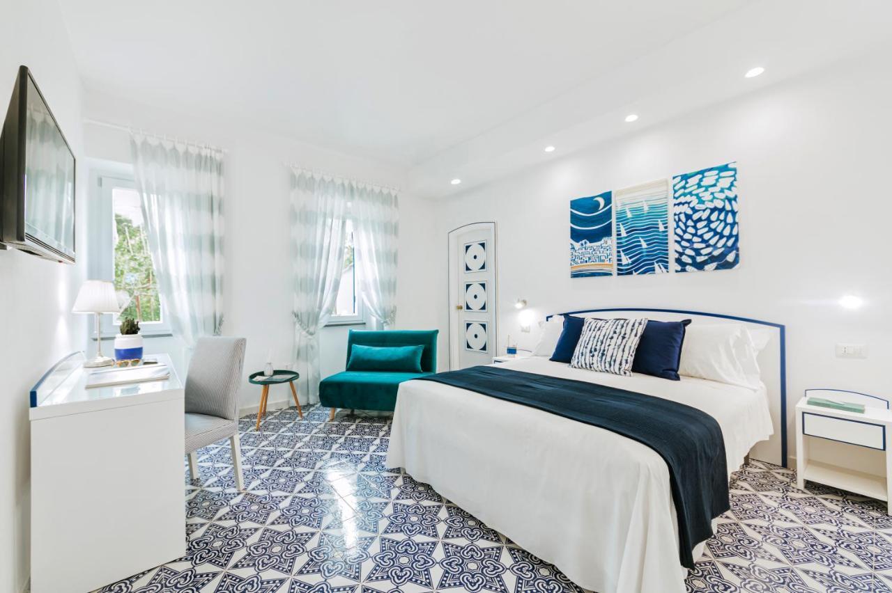 Villa Livia 이스키아 외부 사진