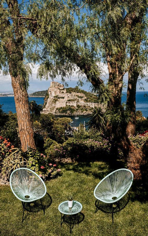 Villa Livia 이스키아 외부 사진