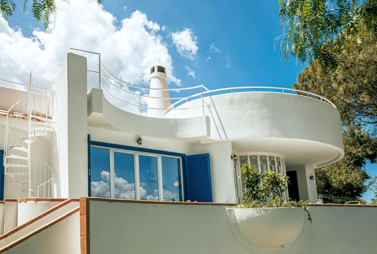 Villa Livia 이스키아 외부 사진