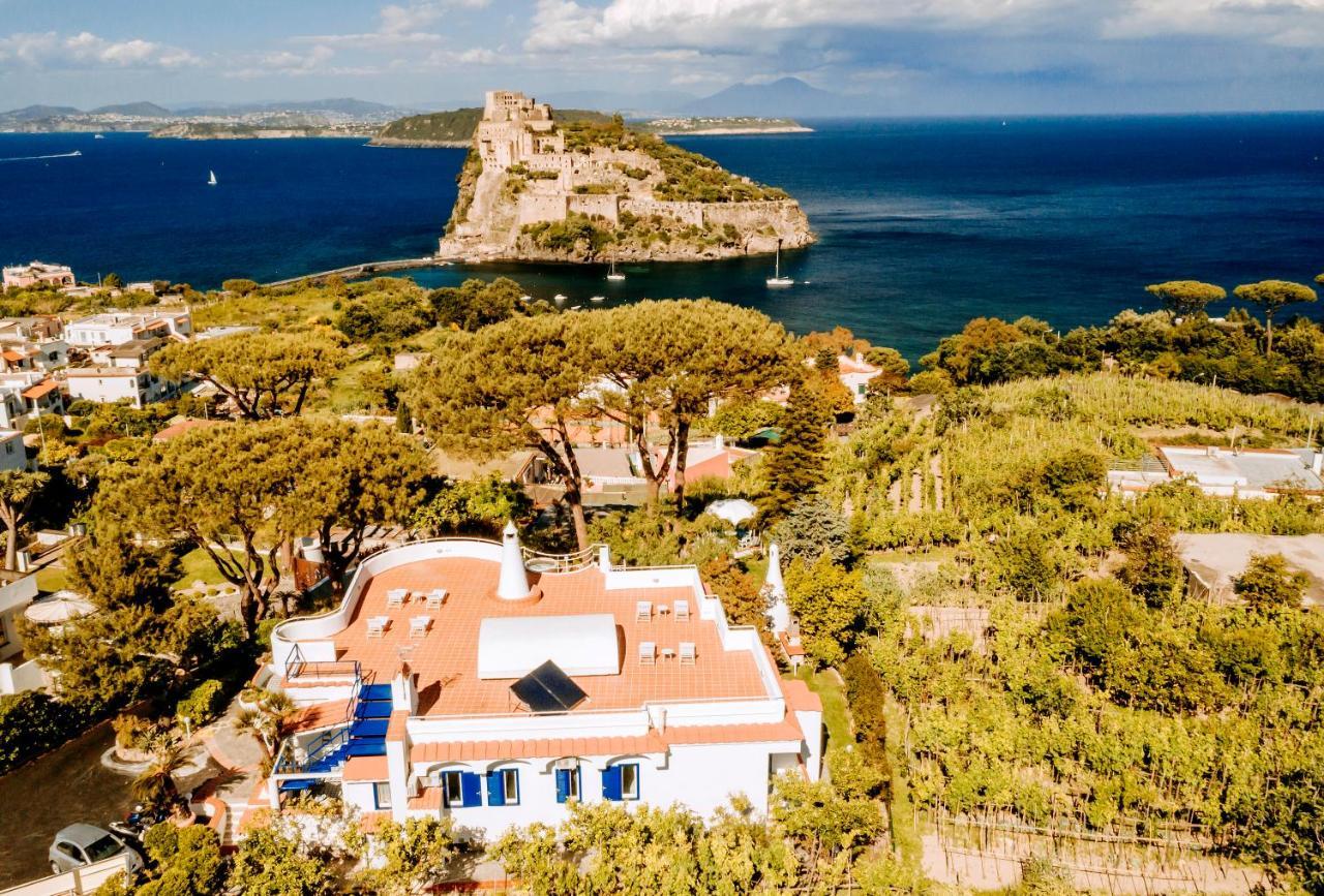 Villa Livia 이스키아 외부 사진