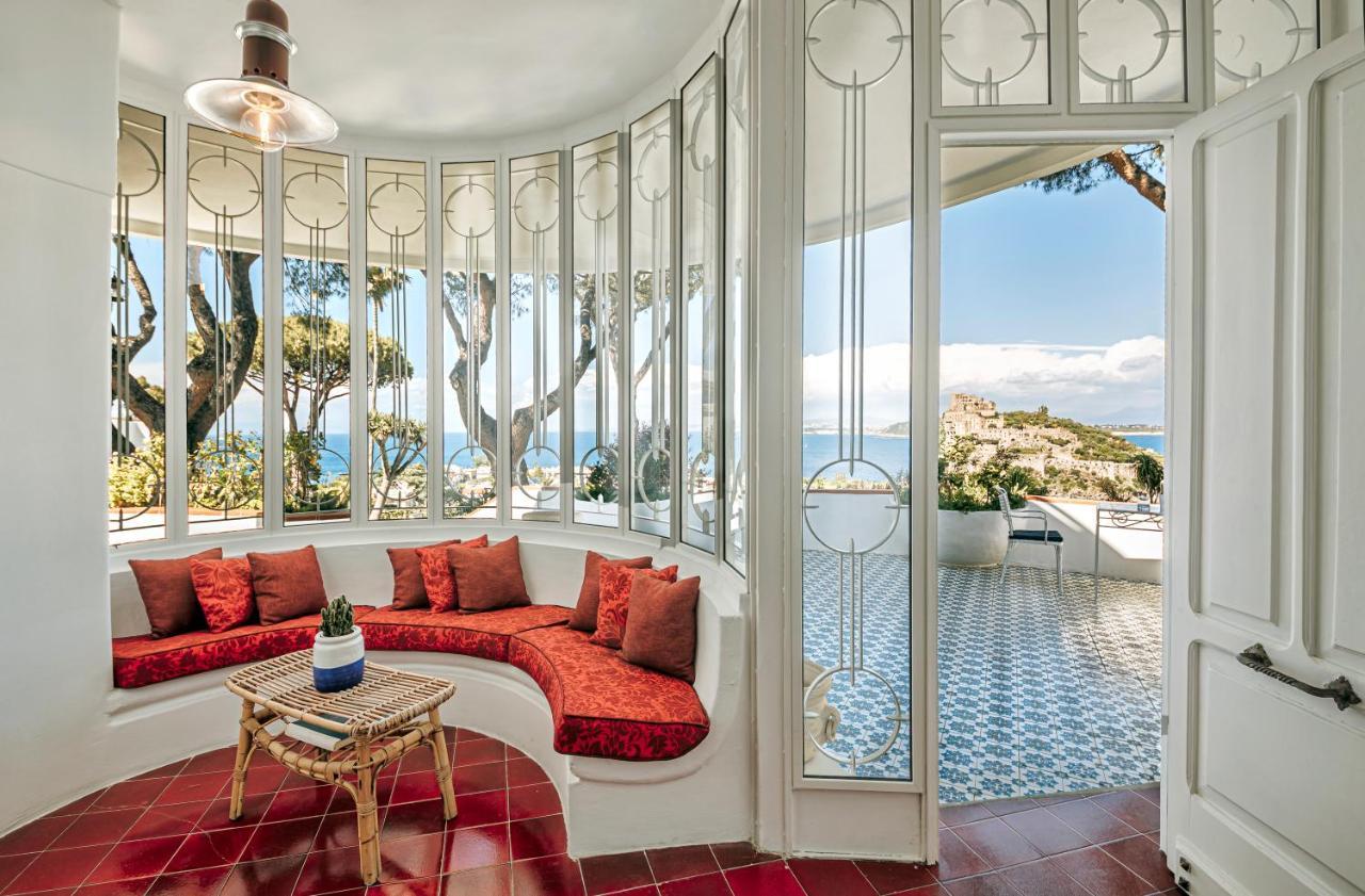 Villa Livia 이스키아 외부 사진