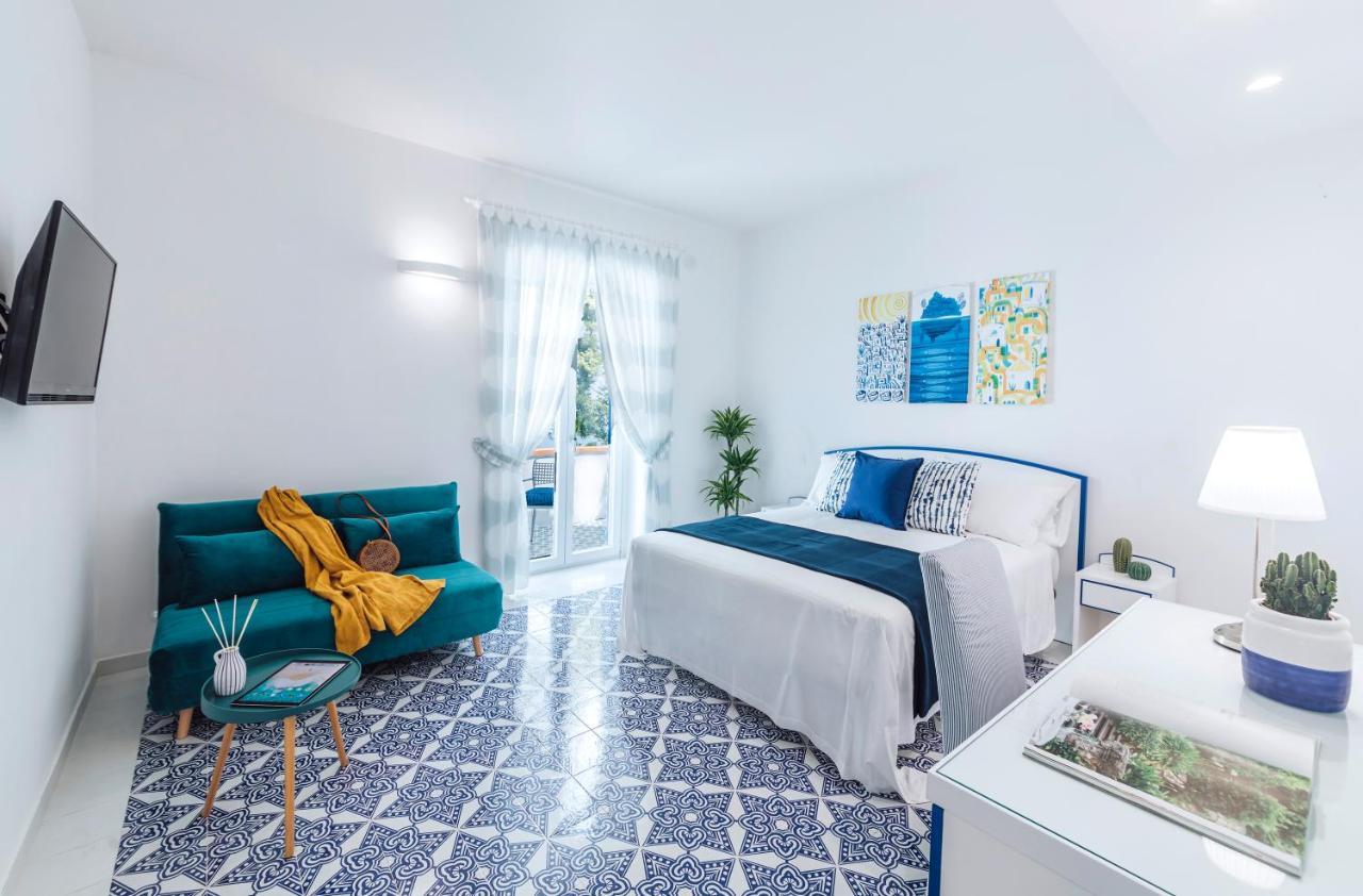 Villa Livia 이스키아 외부 사진