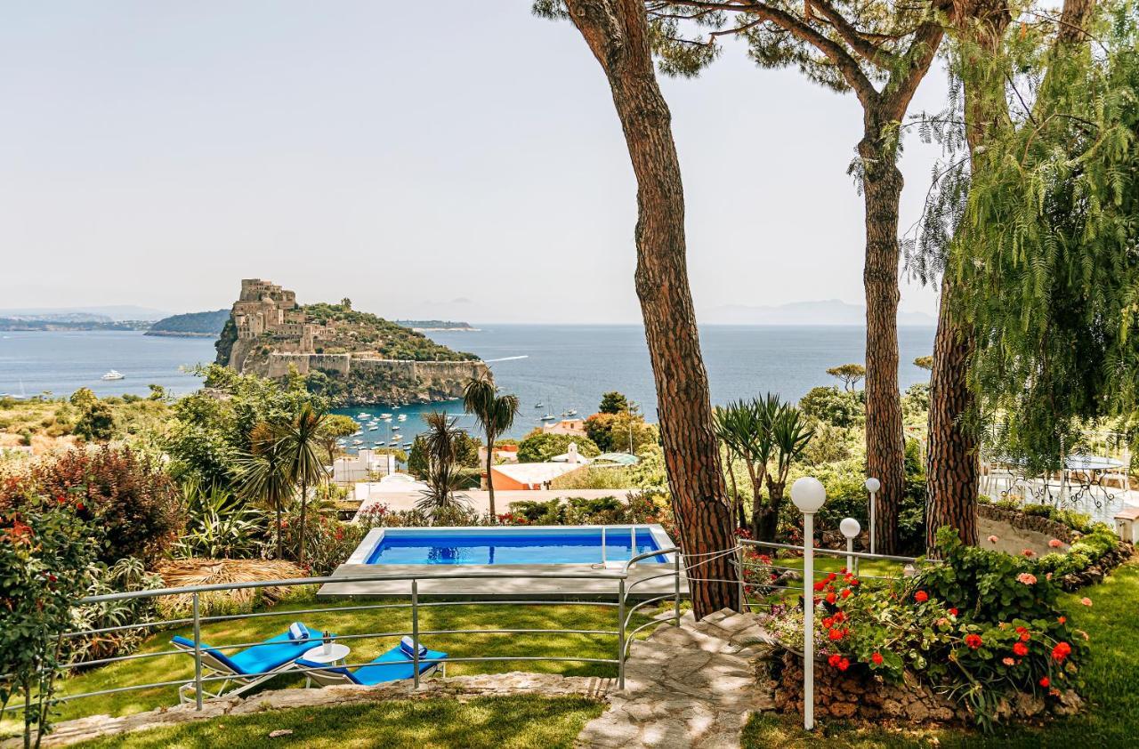 Villa Livia 이스키아 외부 사진