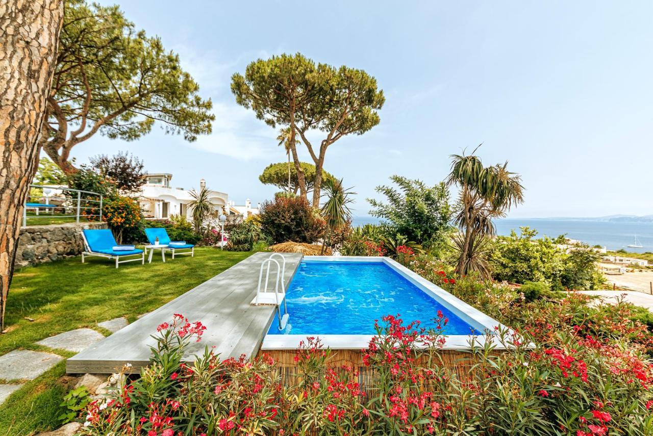 Villa Livia 이스키아 외부 사진