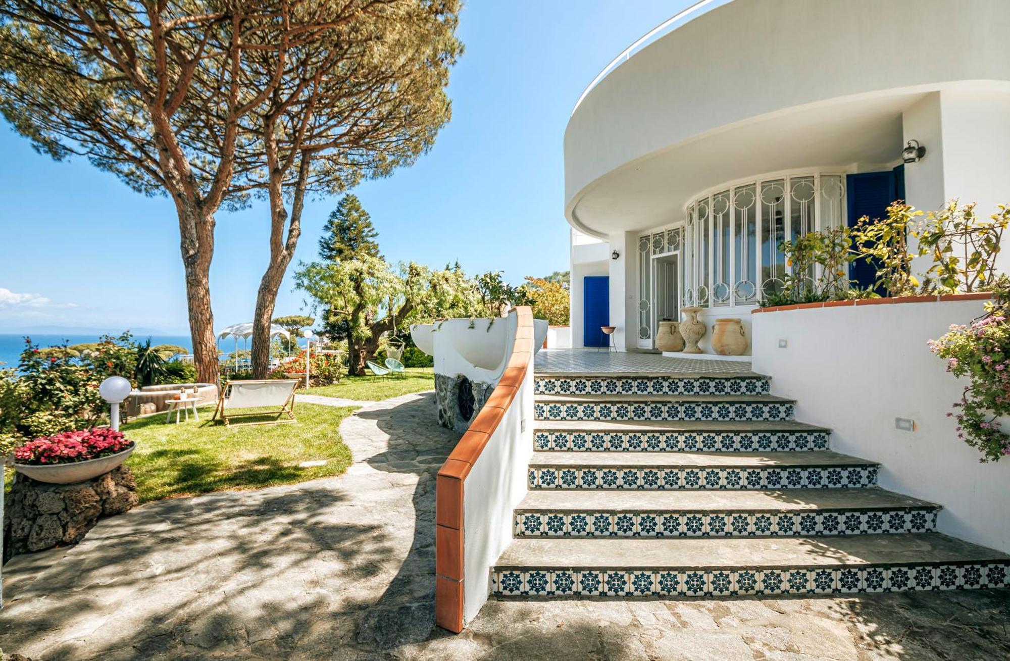 Villa Livia 이스키아 외부 사진